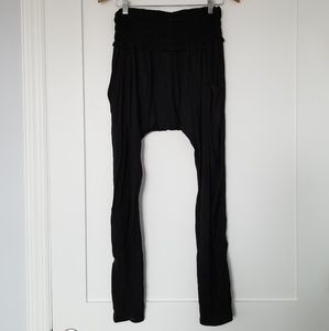 Isabel Marant drop crotch pants